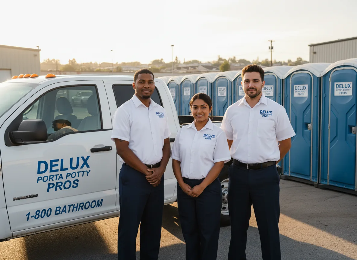 Long-Term Portable Toilet Rental company in Cooleemee, NC