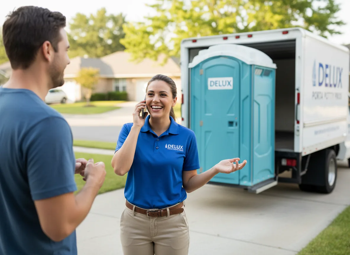 Long-Term Portable Toilet Rental Cooleemee, NC FAQs